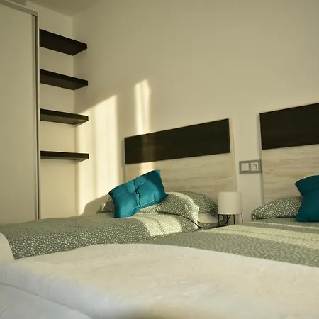 Apart Turisticos Marine Rest La Manga Mar Menor Piscinas Privadas Playa Paraiso  Zewnętrze zdjęcie