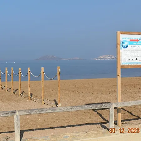 Apart Turisticos Marine Rest La Manga Mar Menor Piscinas Privadas Playa Paraiso  Zewnętrze zdjęcie