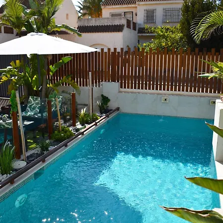 Apart Turisticos Marine Rest La Manga Mar Menor Piscinas Privadas Playa Paraiso  Zewnętrze zdjęcie