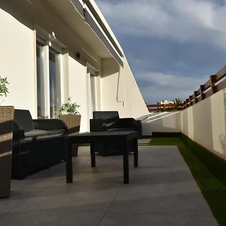 Apart Turisticos Marine Rest La Manga Mar Menor Piscinas Privadas Playa Paraiso  Zewnętrze zdjęcie