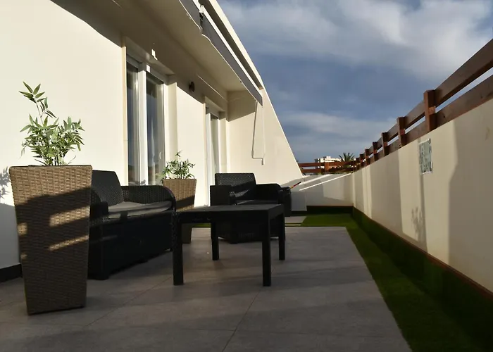 Apart Turisticos Marine Rest La Manga Mar Menor Piscinas Privadas