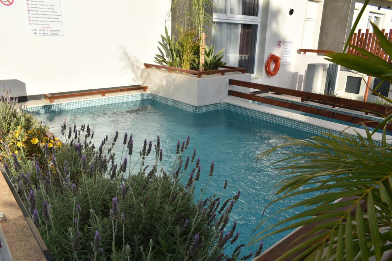 Apart Turisticos Marine Rest La Manga Mar Menor Piscinas Privadas *