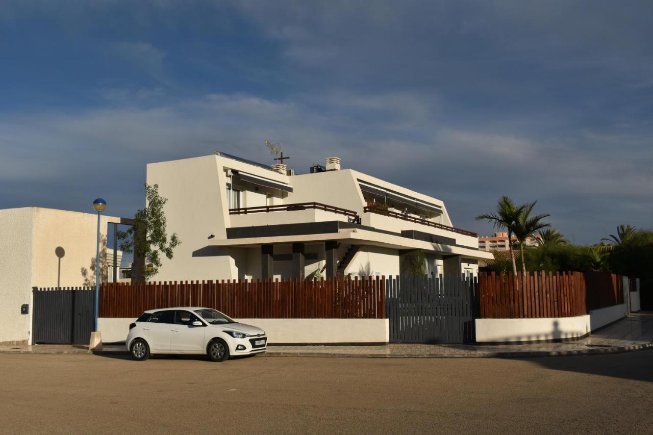Turisticos Marine Rest La Manga Mar Menor Piscinas Privadas Playa Paraiso (Murcia)