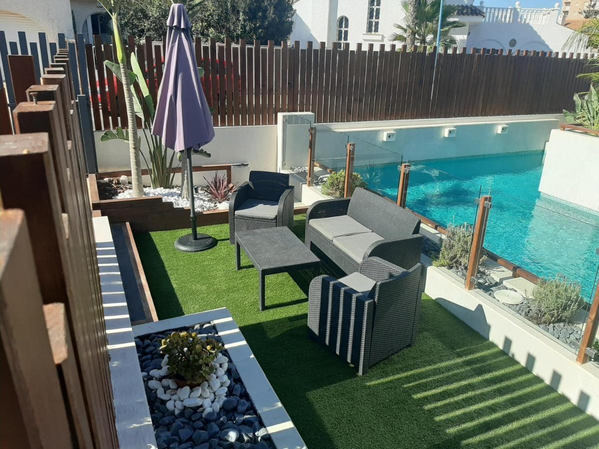 Turisticos Marine Rest La Manga Mar Menor Piscinas Privadas
