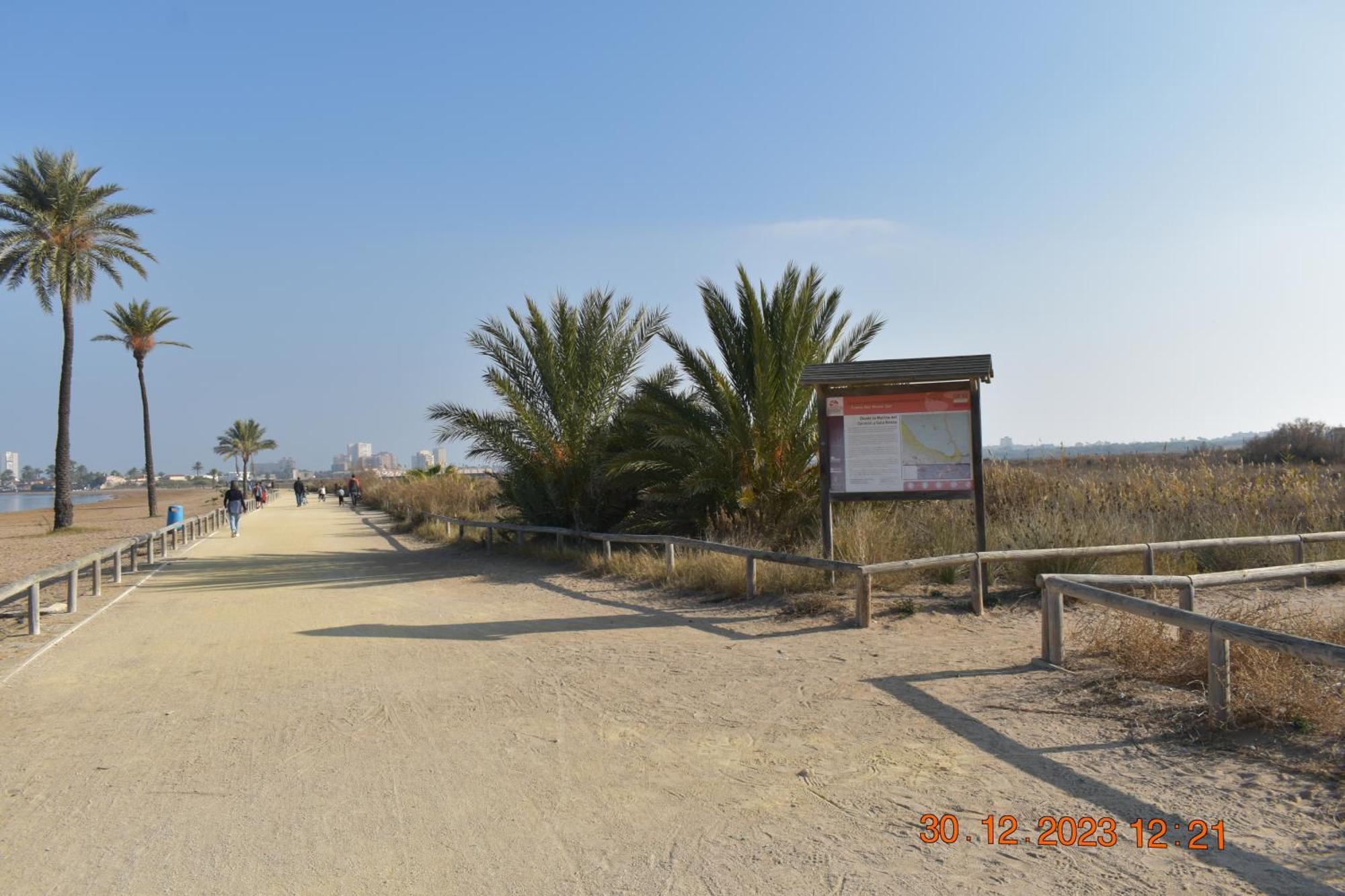 Alaïa * Playa Paraiso (Murcia)