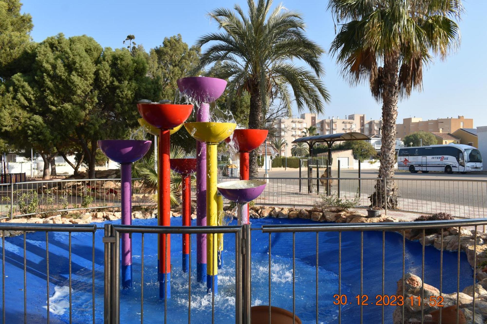 Apart Turisticos Marine Rest La Manga Mar Menor Piscinas Privadas * Playa Paraiso (Murcia)