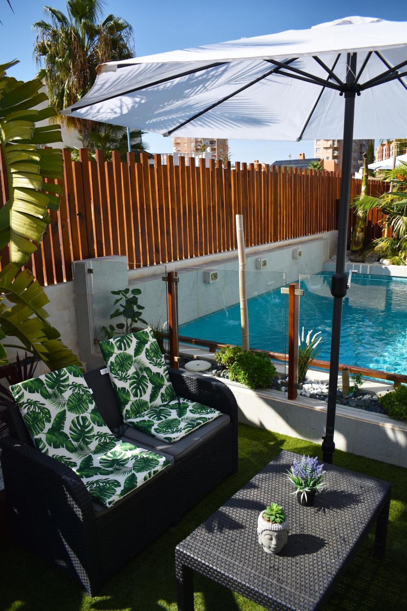 Apart Turisticos Marine Rest La Manga Mar Menor Piscinas Privadas * Playa Paraiso (Murcia)