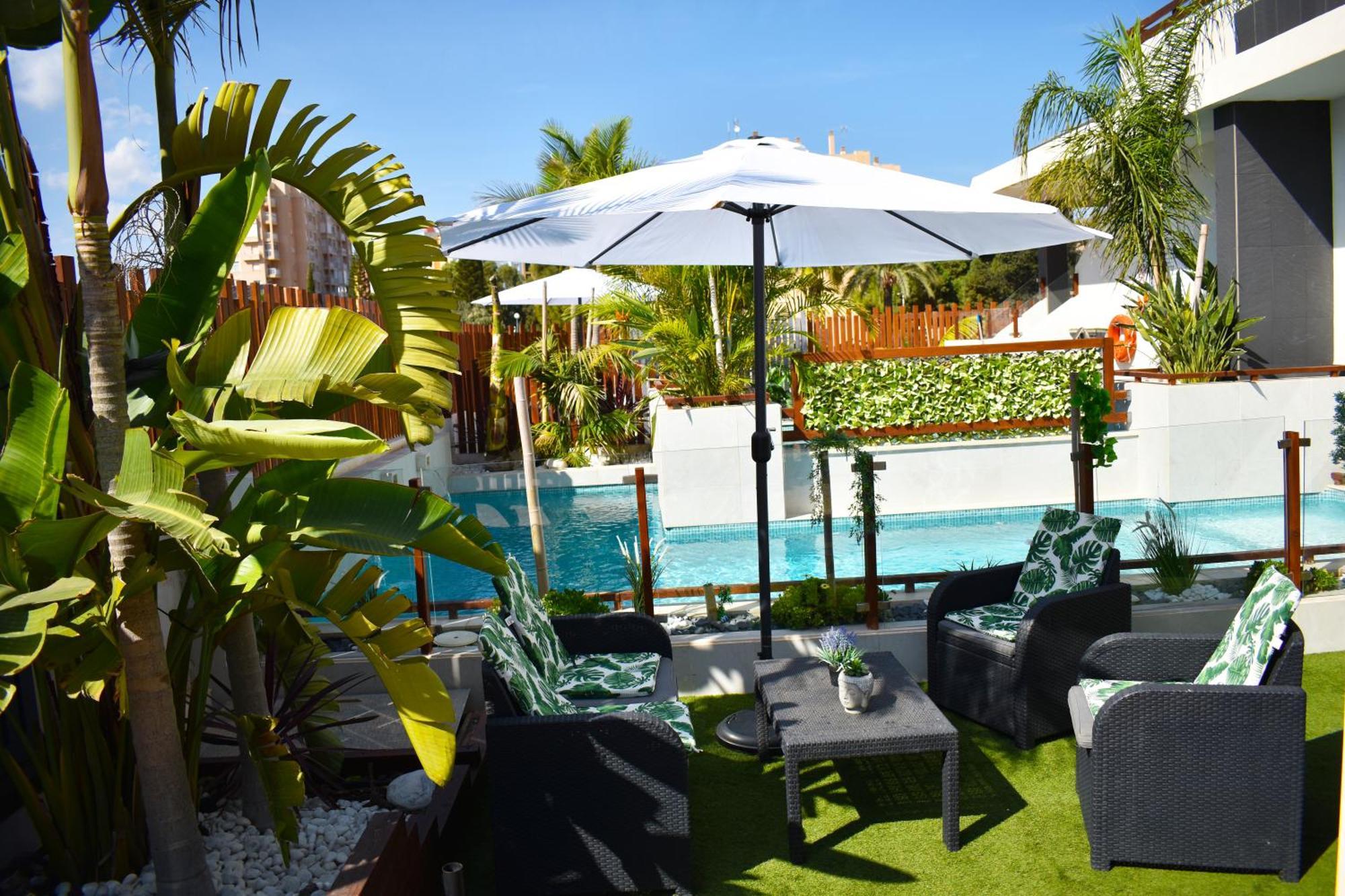 Apart Turisticos Marine Rest La Manga Mar Menor Piscinas Privadas Apartment