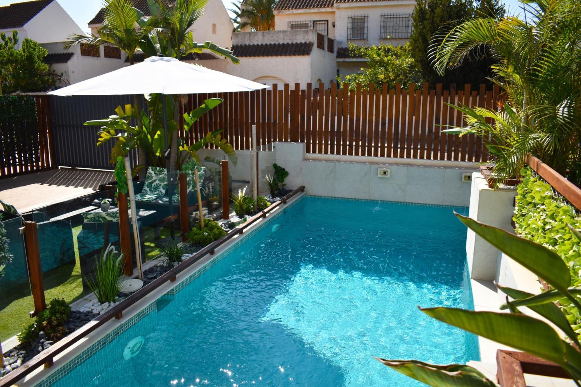 Apart Turisticos Marine Rest La Manga Mar Menor Piscinas Privadas