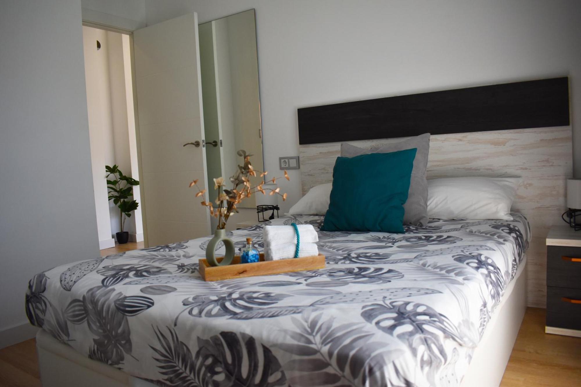 Apart Turisticos Marine Rest La Manga Mar Menor Piscinas Privadas Apartment *