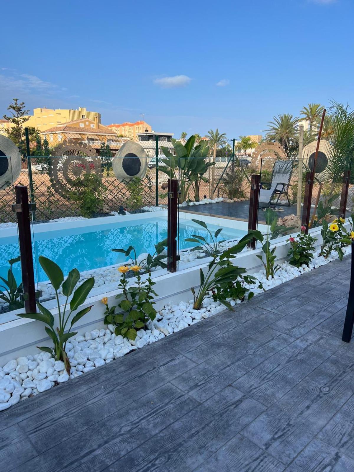 Apart Turisticos Marine Rest La Manga Mar Menor Piscinas Privadas