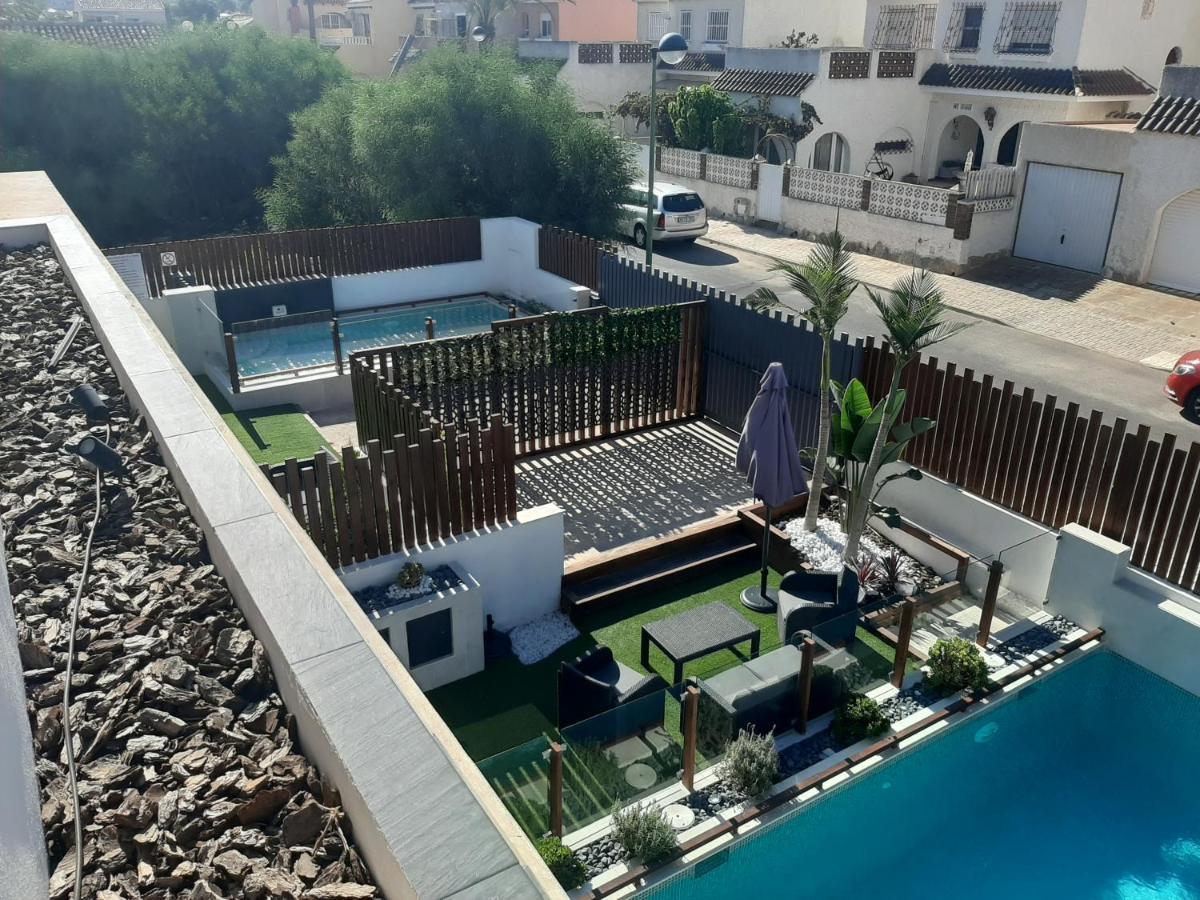 Apart Turisticos Marine Rest La Manga Mar Menor Piscinas Privadas Appartement Playa Paraiso (Murcia)