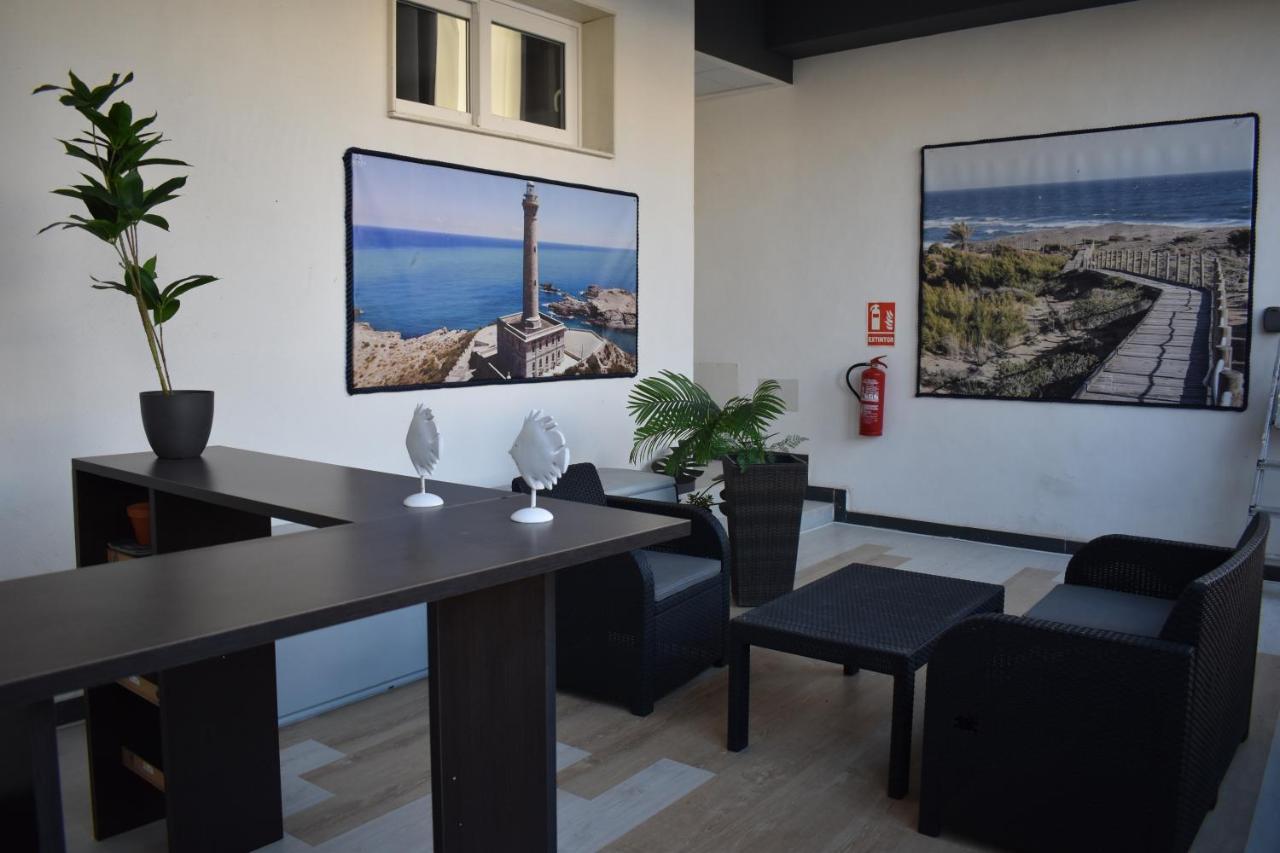 Apart Turisticos Marine Rest La Manga Mar Menor Piscinas Privadas