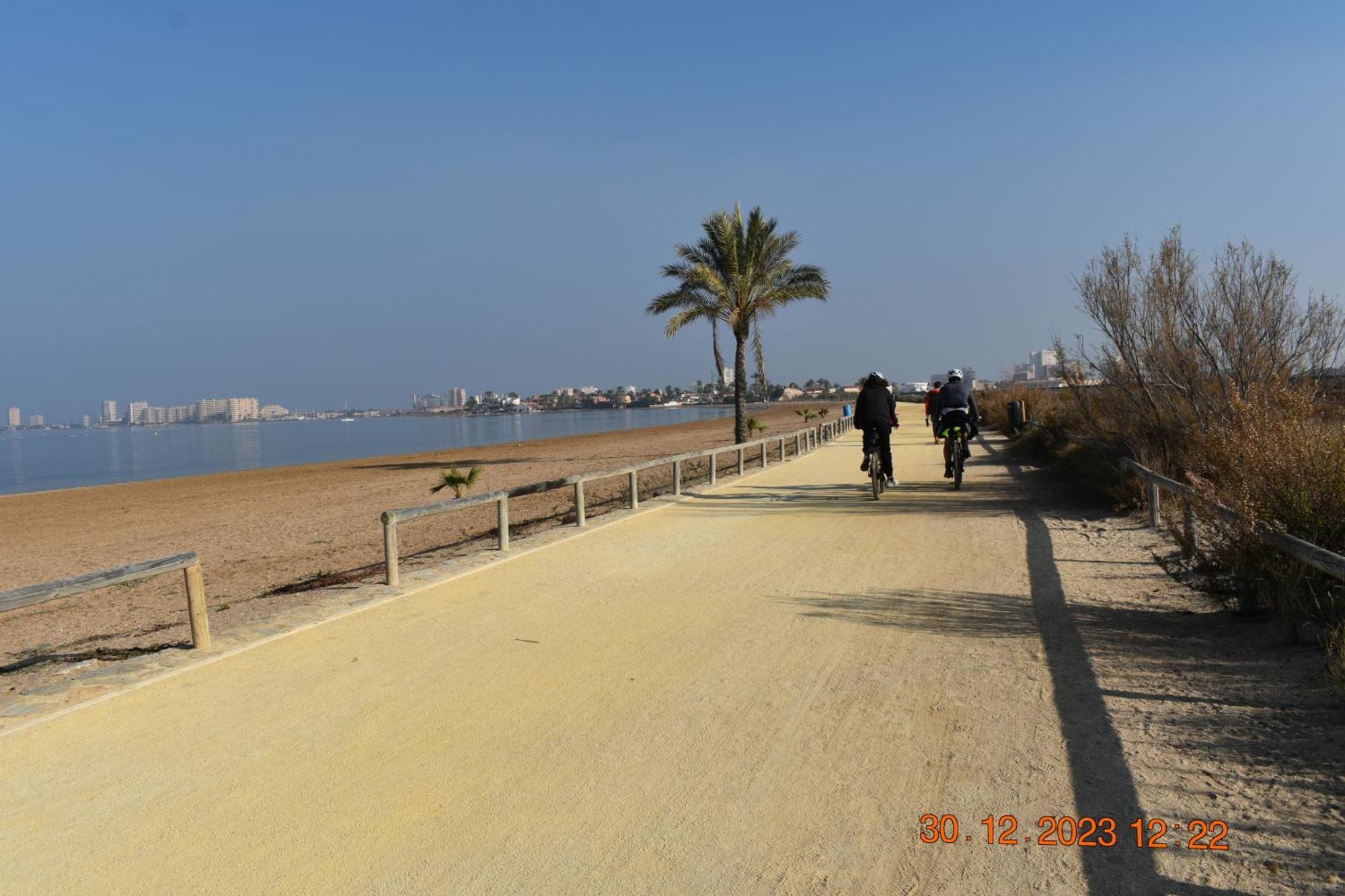 Apart Turisticos Marine Rest La Manga Mar Menor Piscinas Privadas Appartement Playa Paraiso (Murcia)
