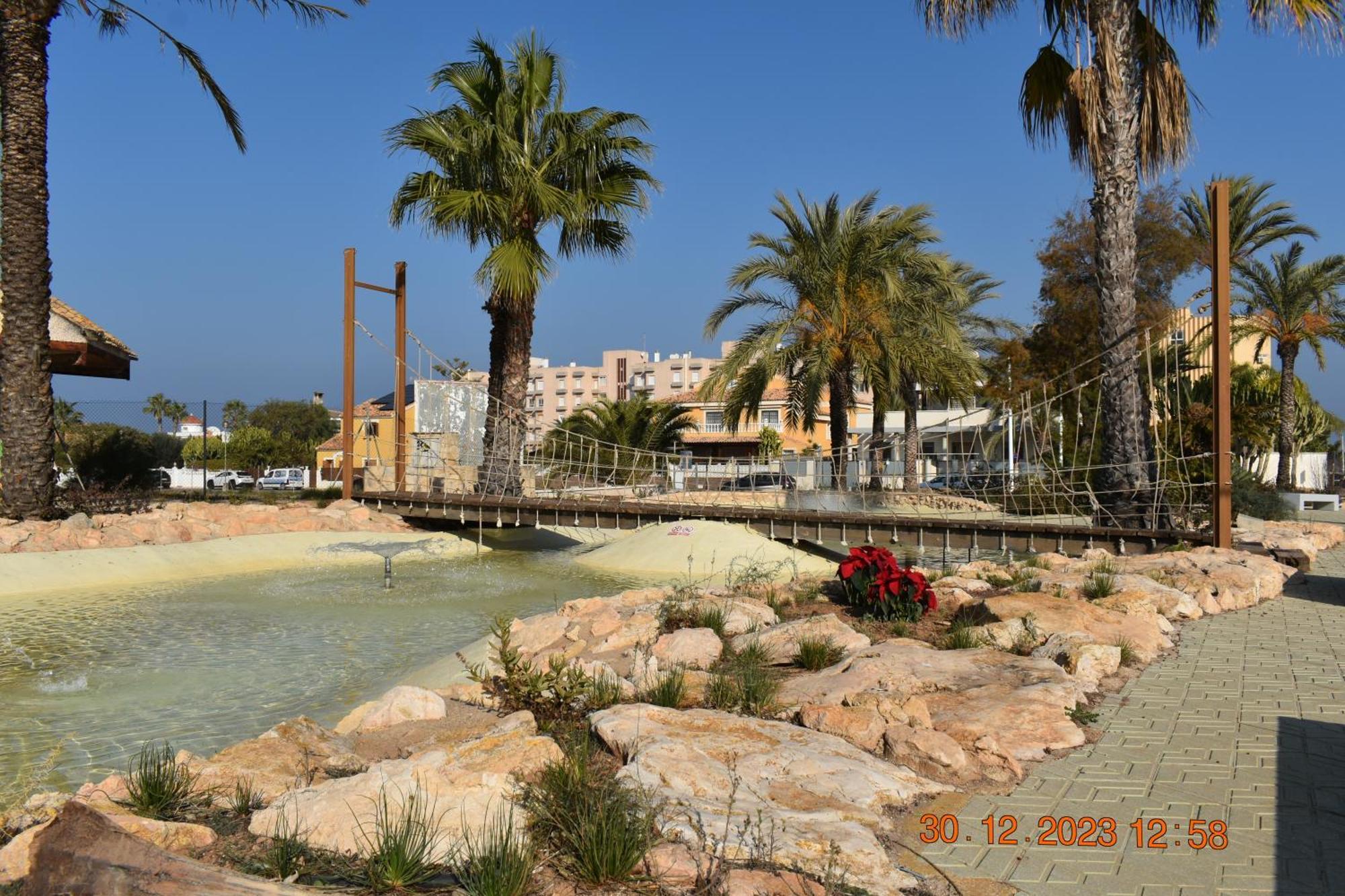 Apart Turisticos Marine Rest La Manga Mar Menor Piscinas Privadas