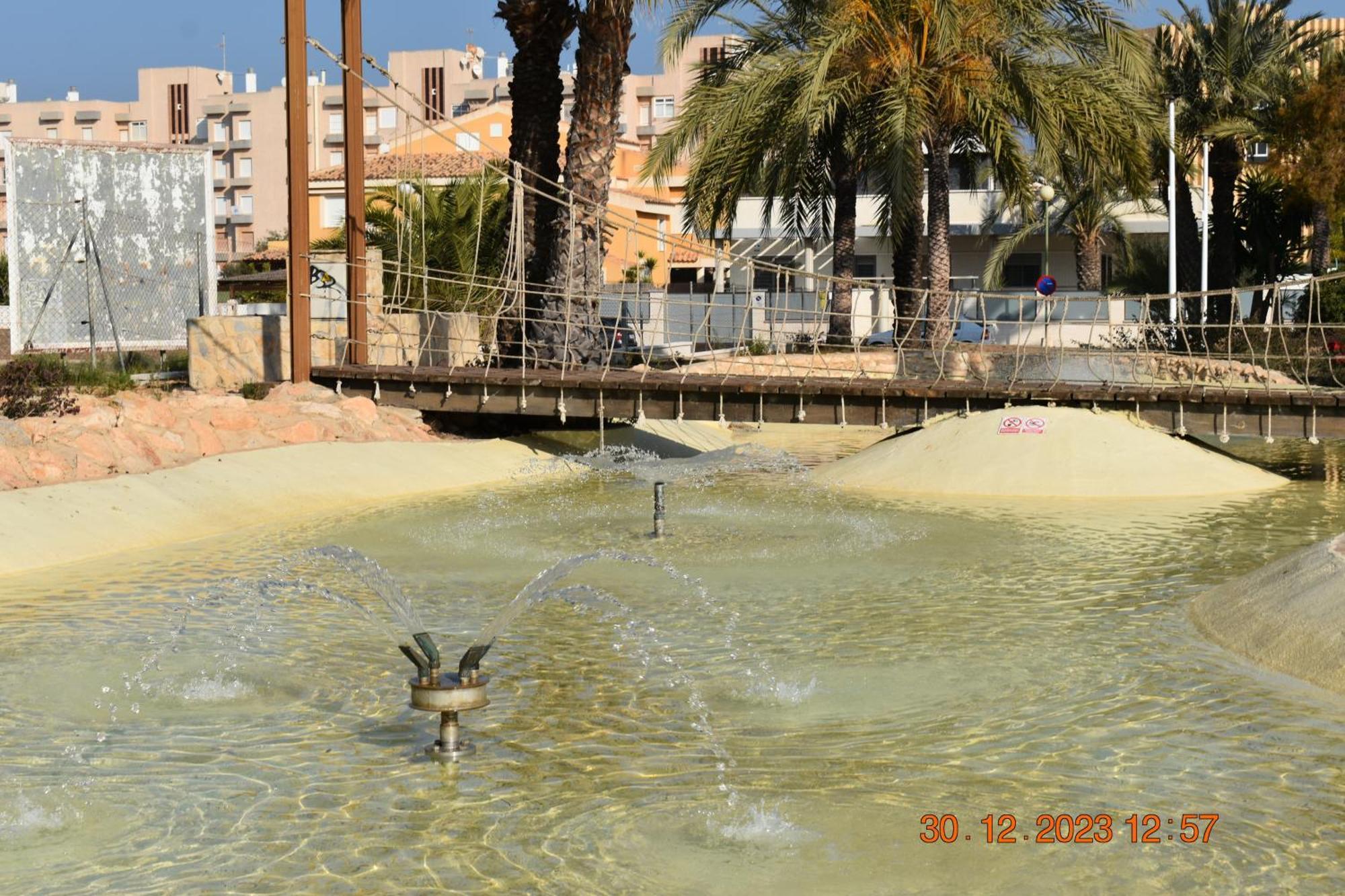 Apart Turisticos Marine Rest La Manga Mar Menor Piscinas Privadas *