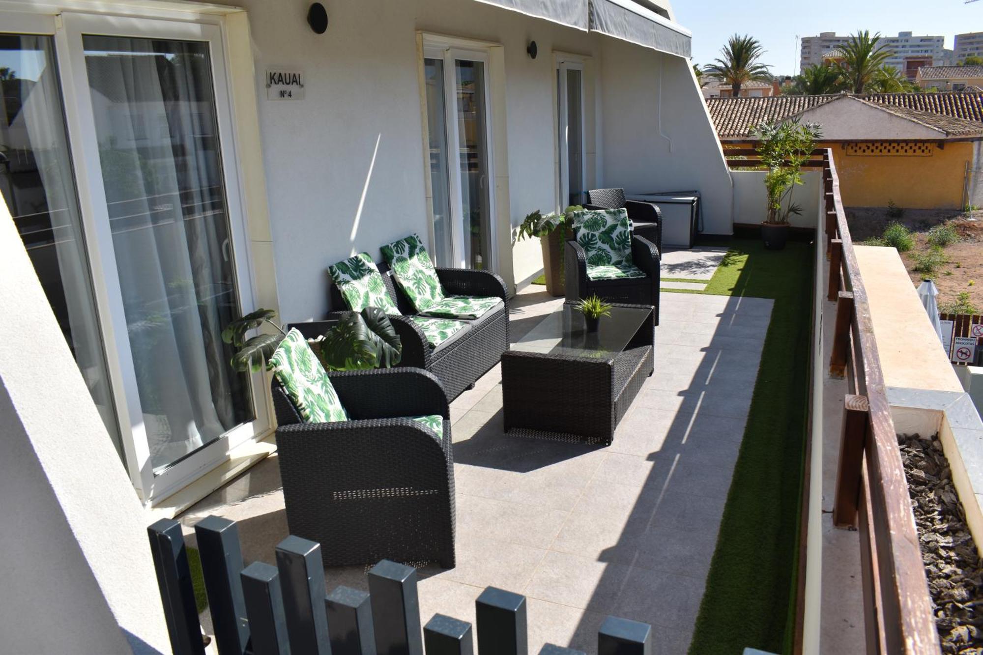 Appartement Apart Turisticos Marine Rest La Manga Mar Menor Piscinas Privadas