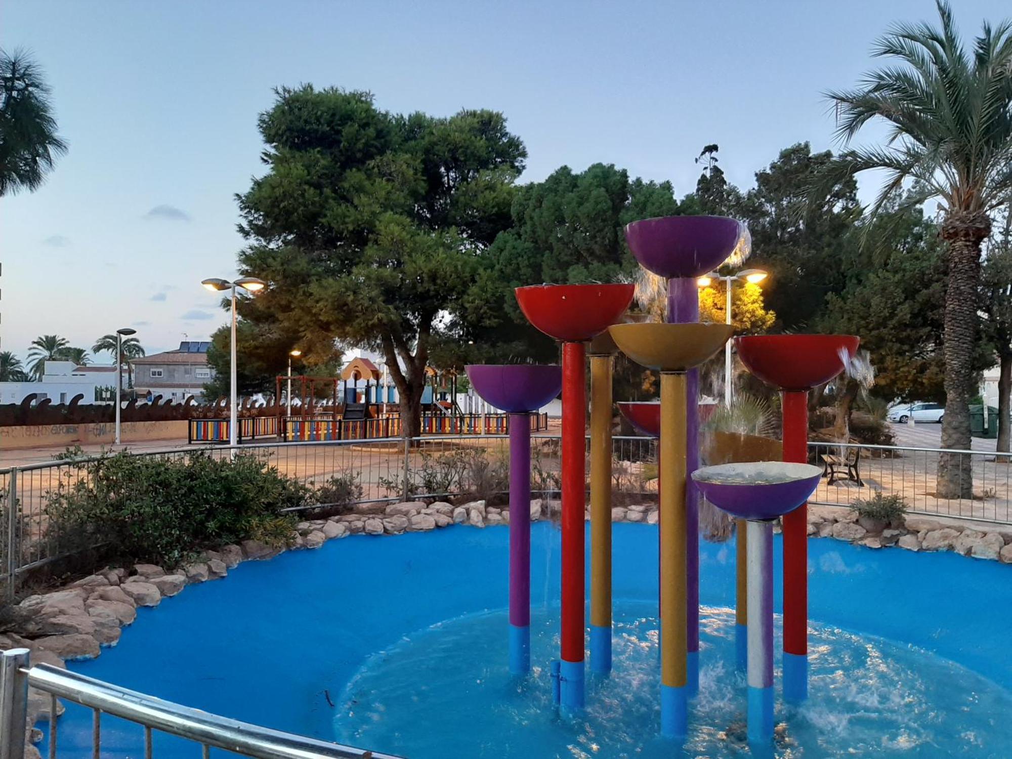 Apart Turisticos Marine Rest La Manga Mar Menor Piscinas Privadas Appartement Playa Paraiso (Murcia)