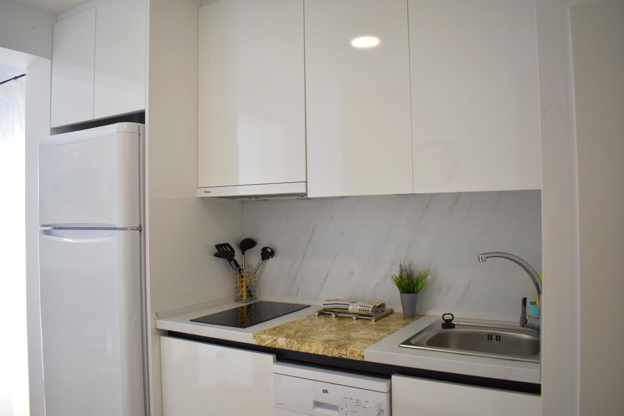 Appartement Apart Turisticos Marine Rest La Manga Mar Menor Piscinas Privadas Playa Paraiso (Murcia)
