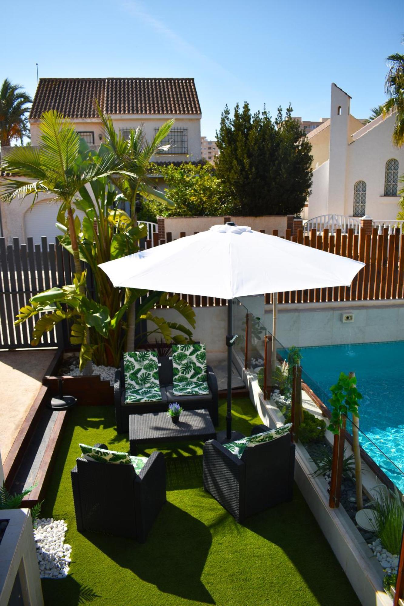 Appartement Apart Turisticos Marine Rest La Manga Mar Menor Piscinas Privadas Playa Paraiso (Murcia)