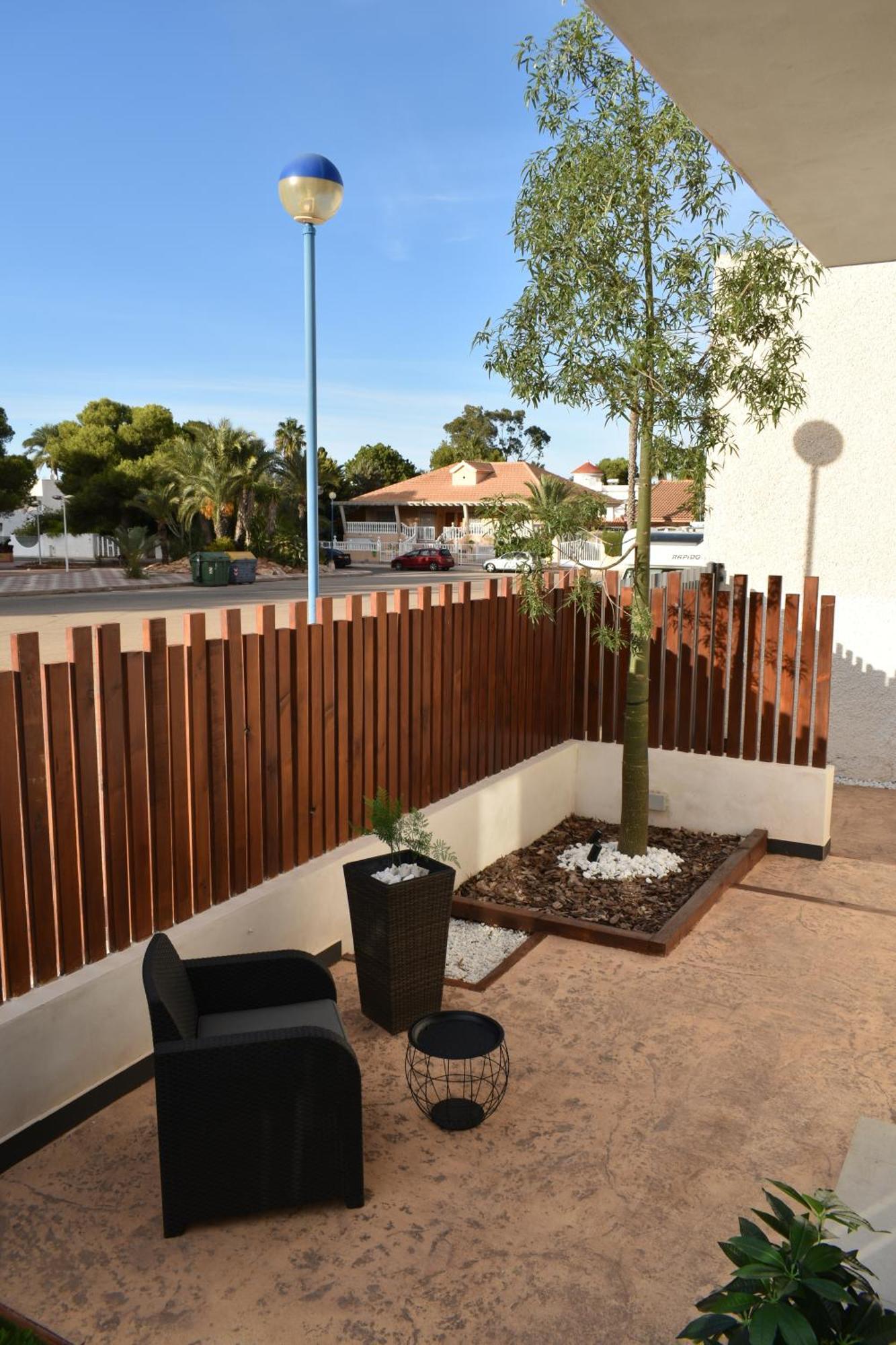 Apart Turisticos Marine Rest La Manga Mar Menor Piscinas Privadas Appartement Playa Paraiso (Murcia)